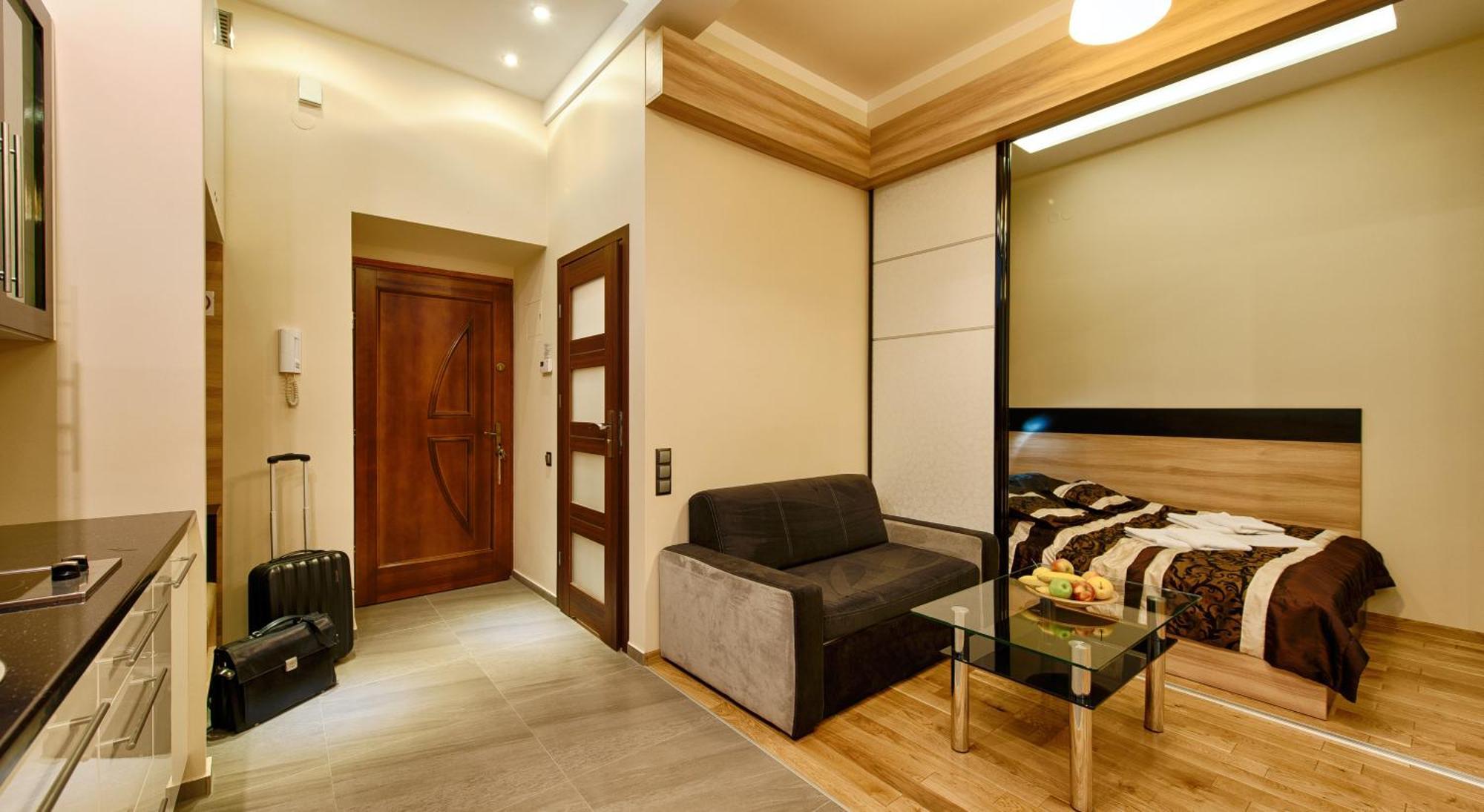 Views - Stylish In Kazimierz Apartment Krakau