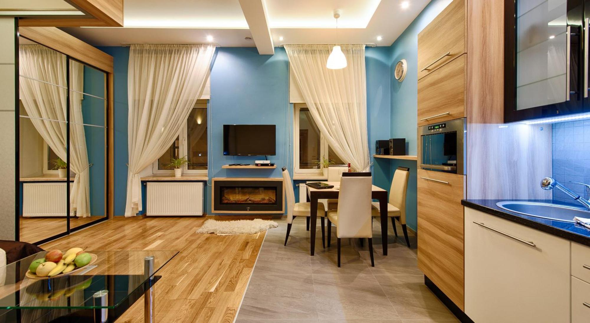 Views - Stylish In Kazimierz Apartment Krakau