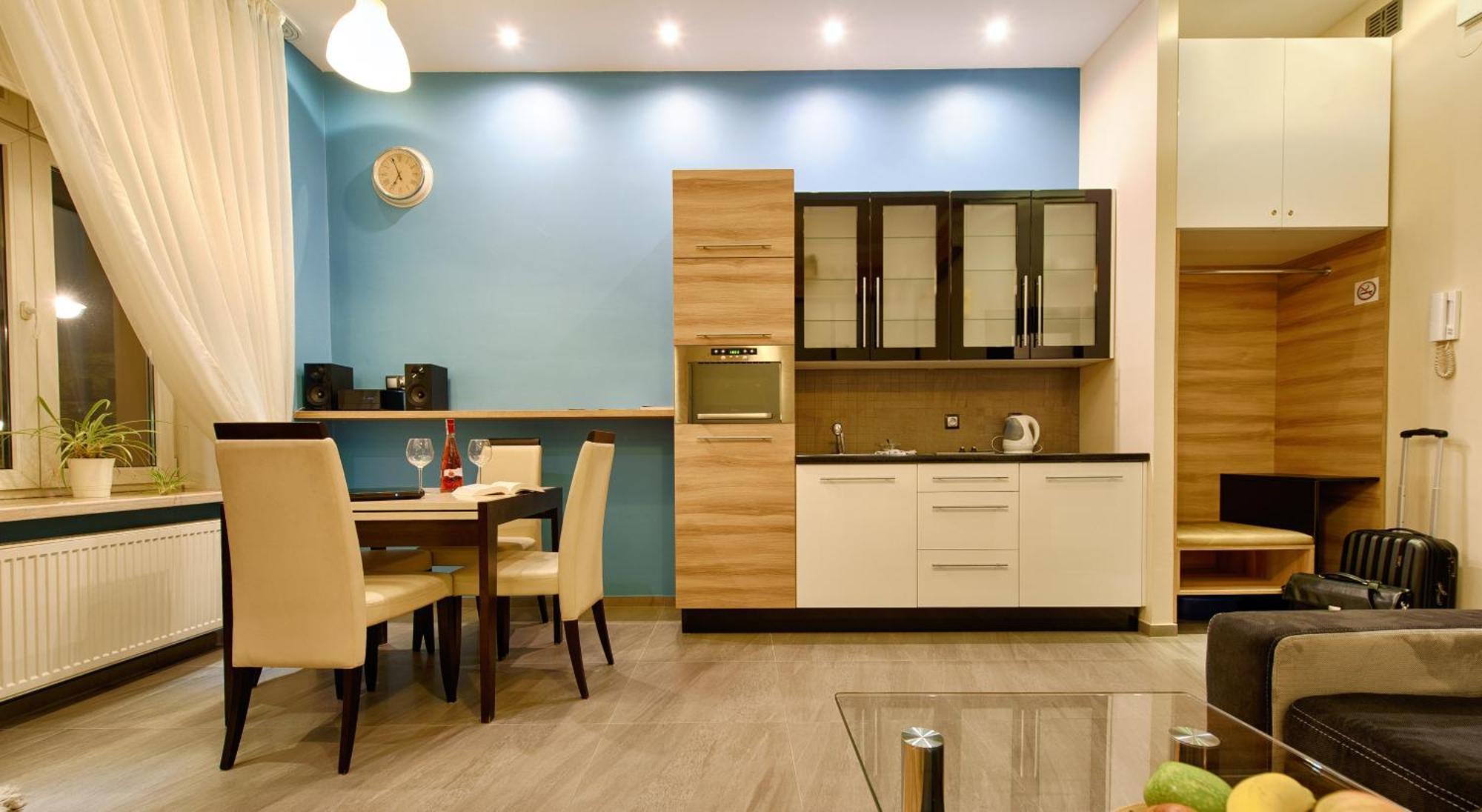 Apartment Views - Stylish In Kazimierz