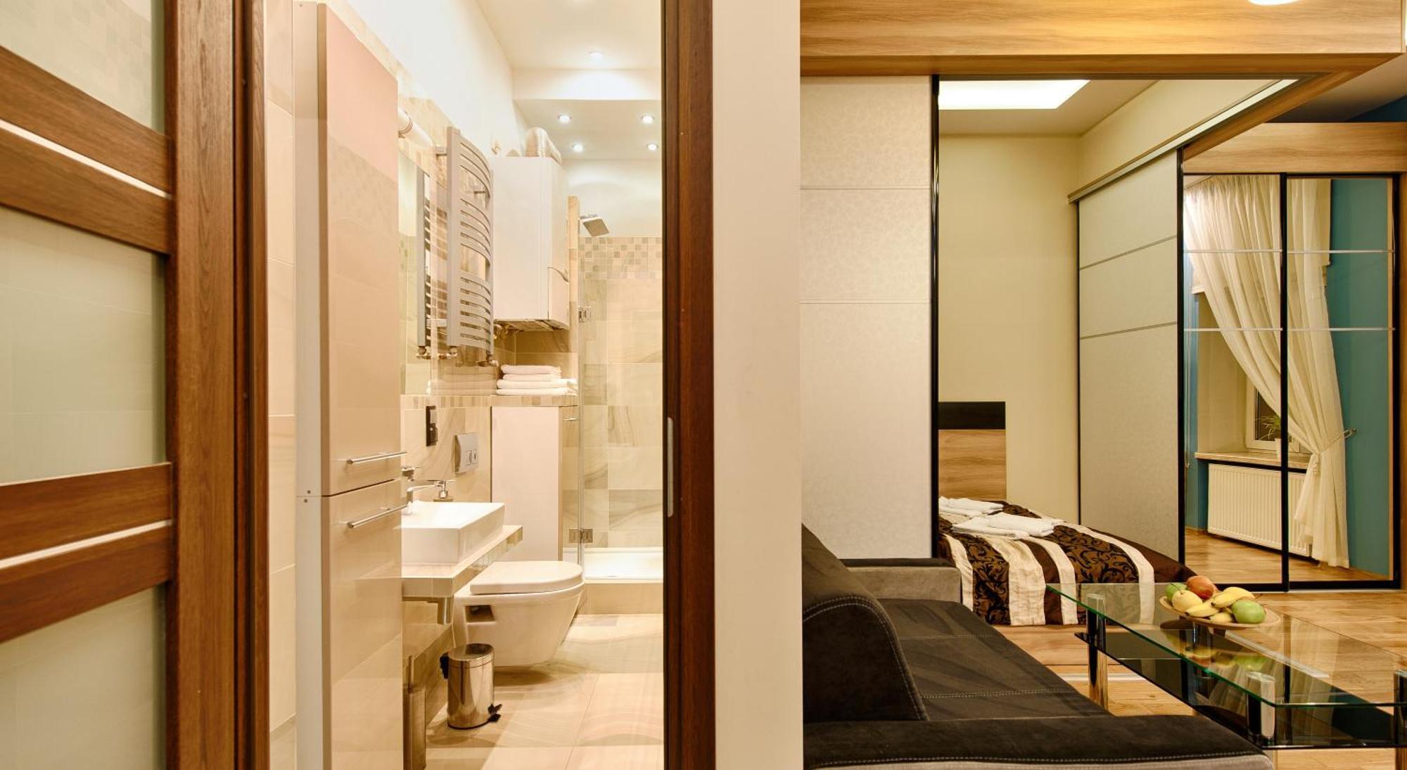 Appartement Views - Stylish In Kazimierz