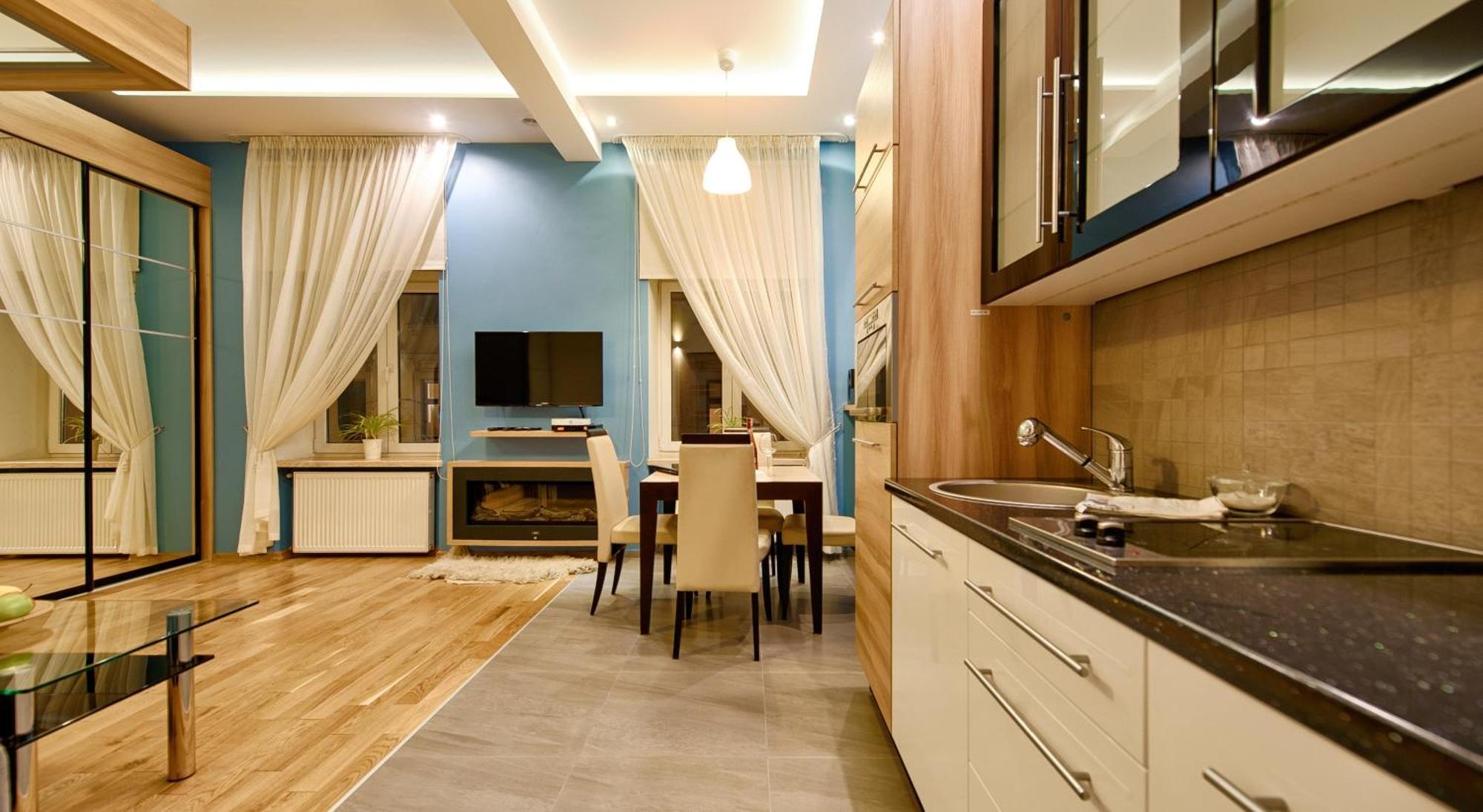 Views - Stylish In Kazimierz Appartement