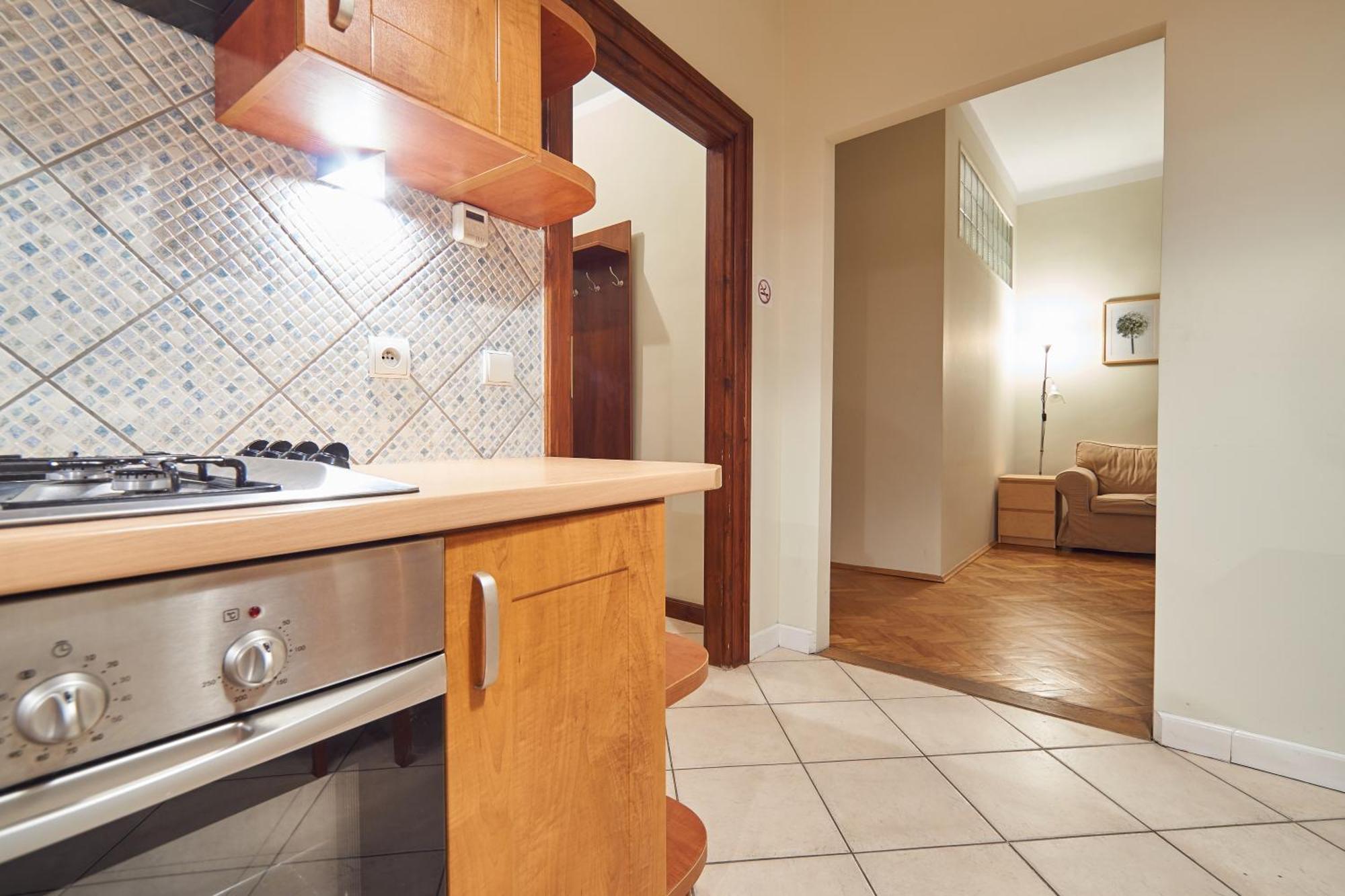 Appartement Views - Stylish In Kazimierz Krakau