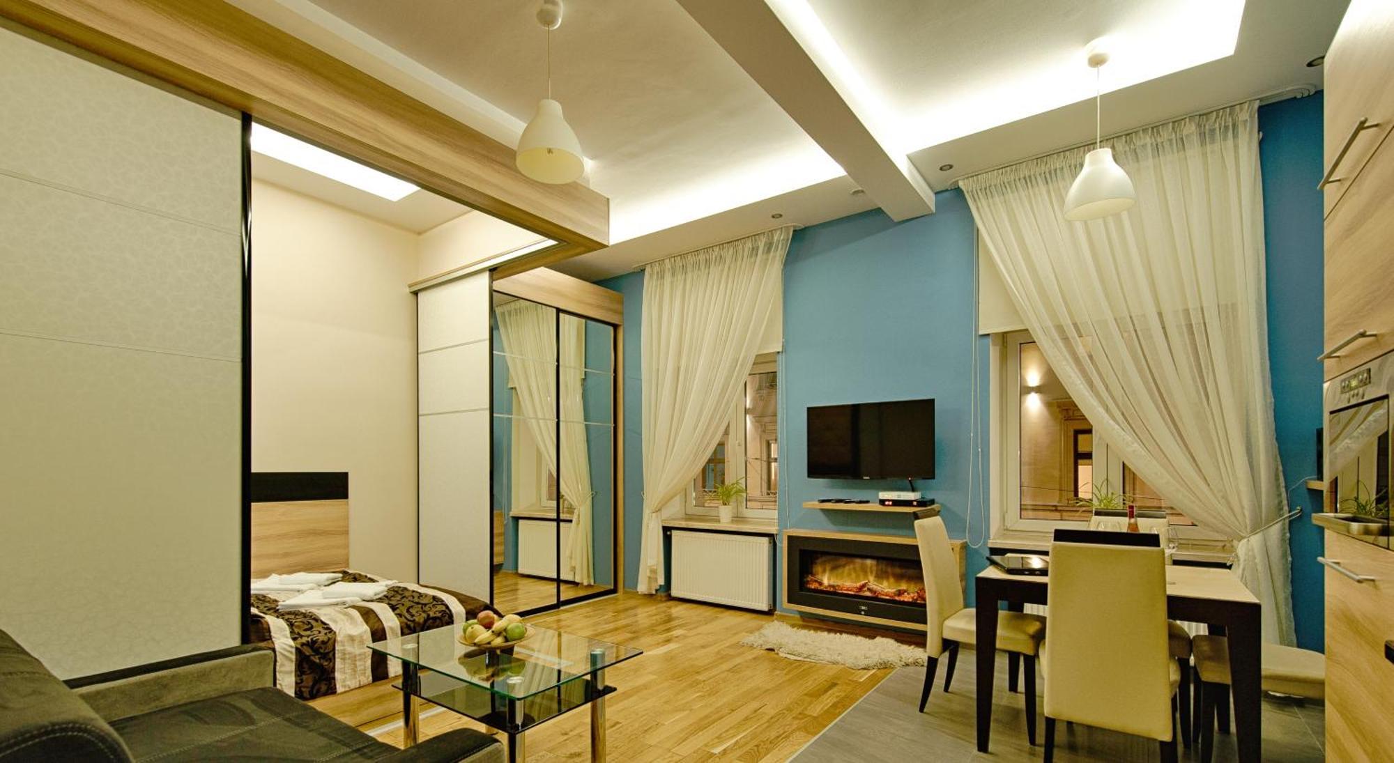 Appartement Views - Stylish In Kazimierz