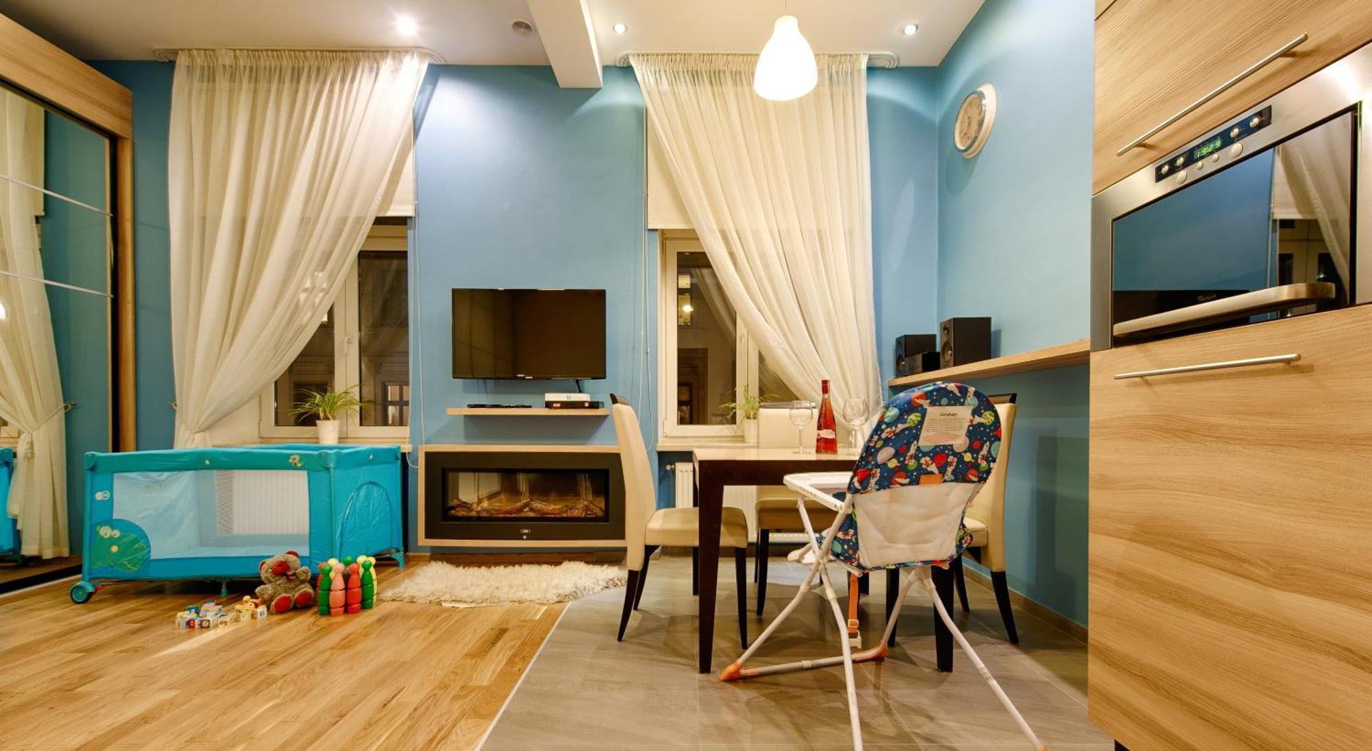 Views - Stylish In Kazimierz Appartement *