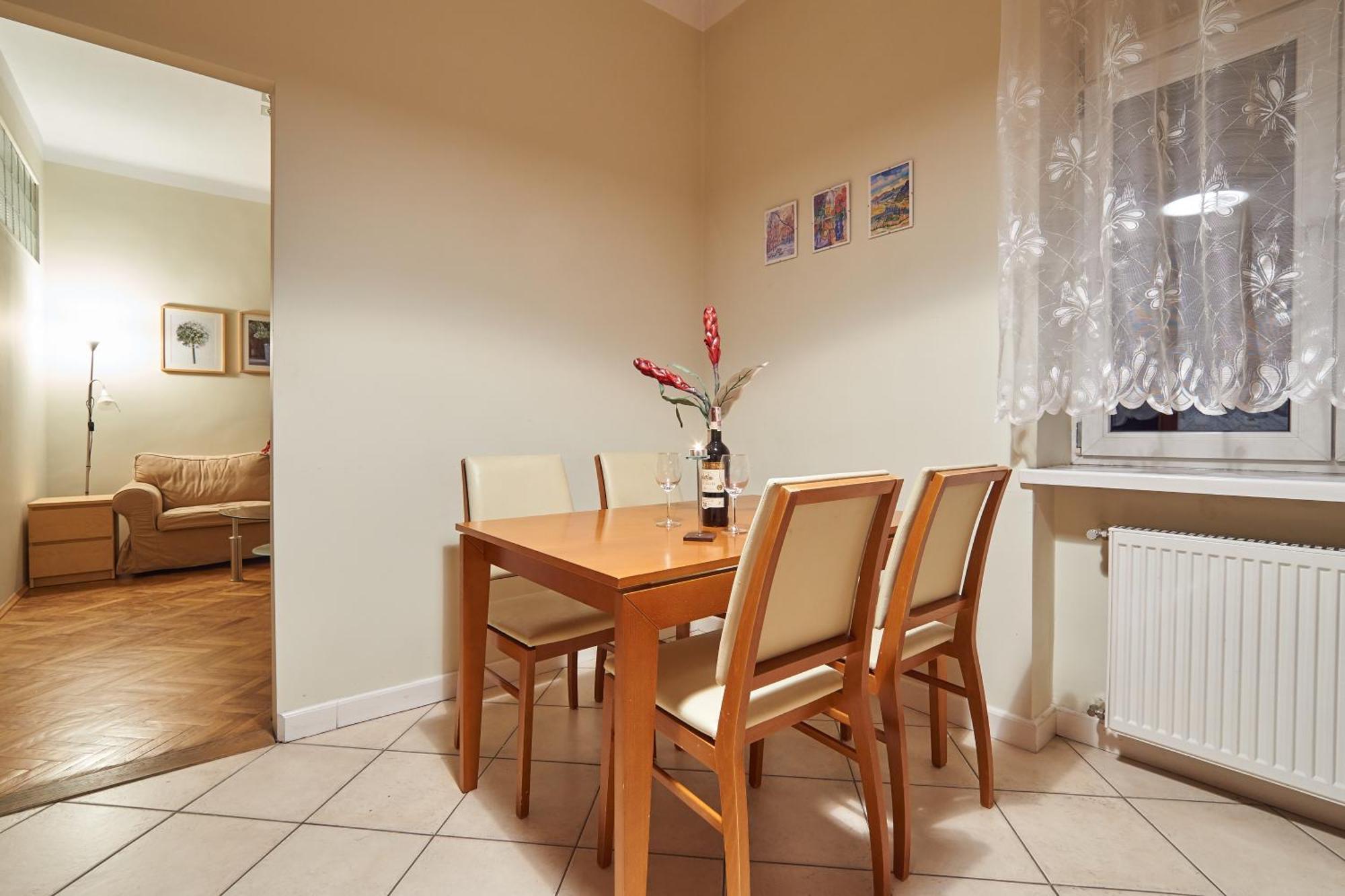 Appartement Views - Stylish In Kazimierz *
