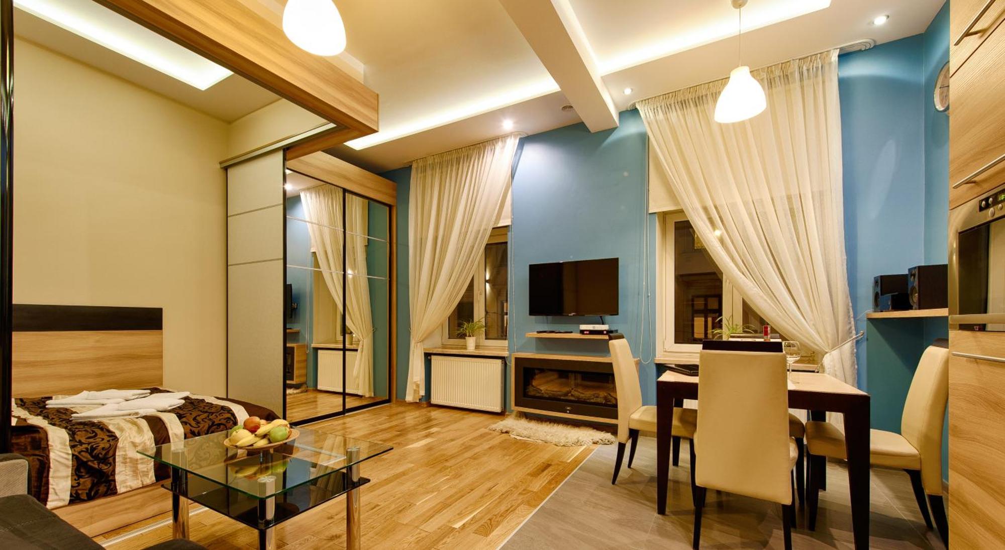 Views - Stylish In Kazimierz Appartement